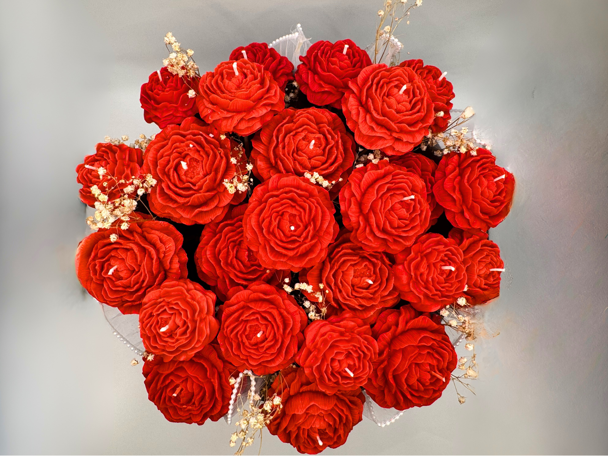 Luxury Candle Bouquets