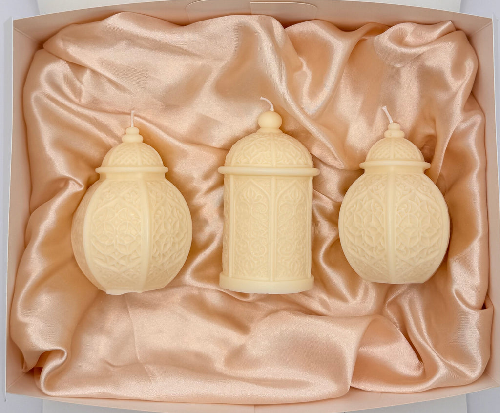 Ramadan Lantern Trio