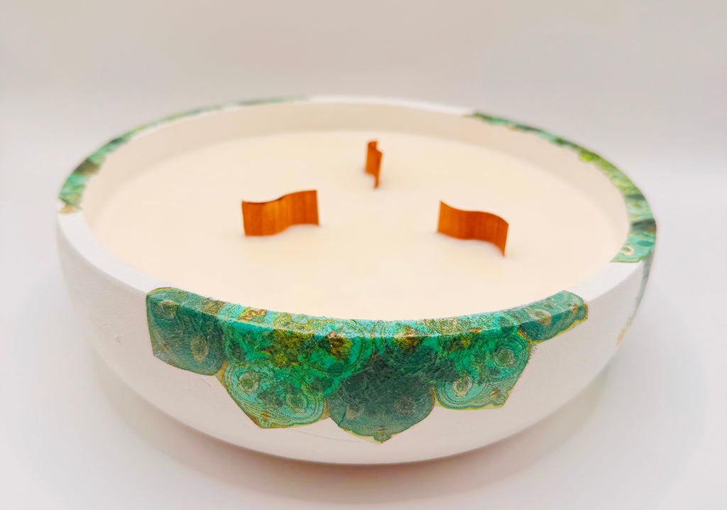 Oud Serenity Bowl Candle (Sold Out)