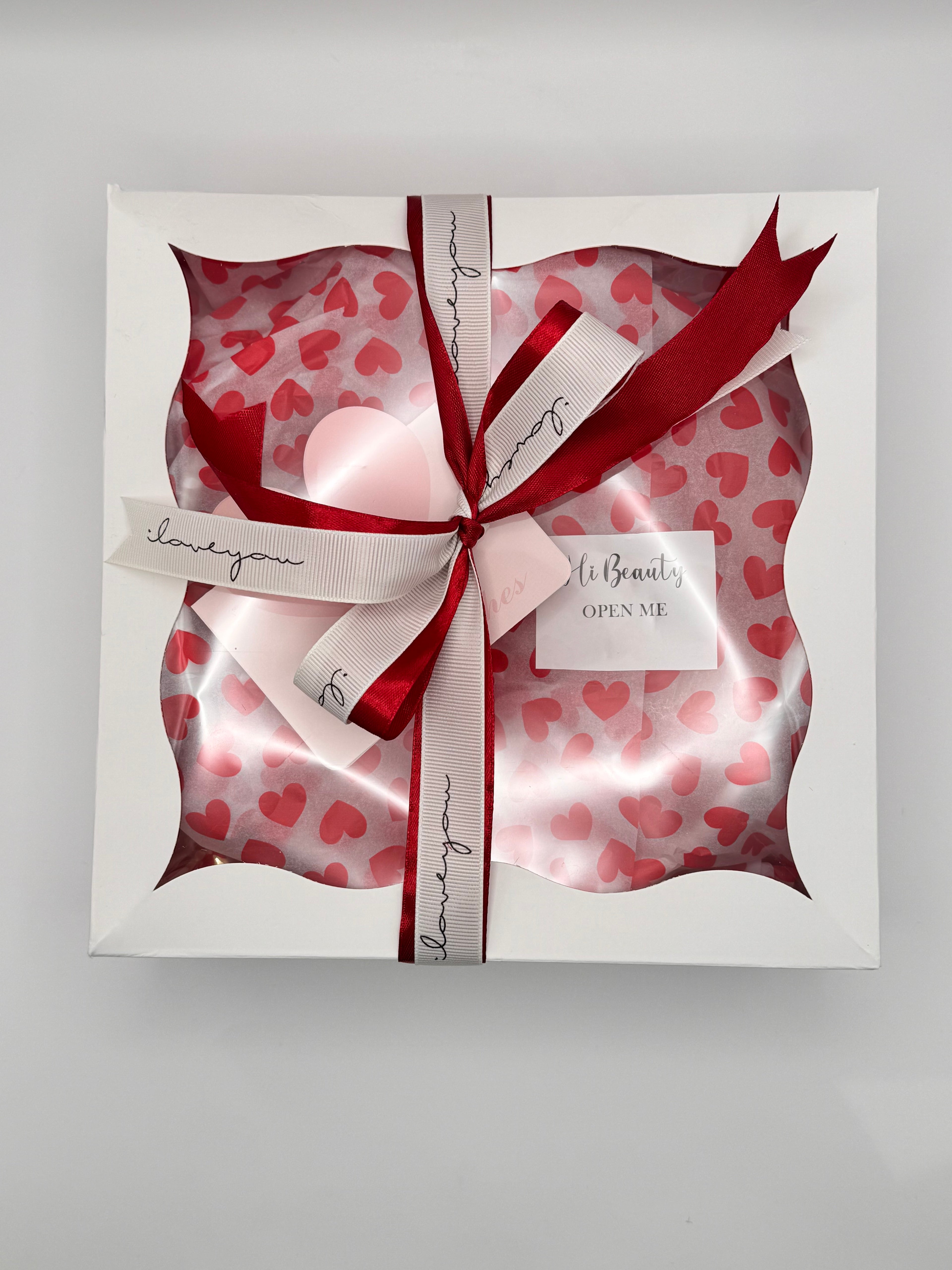 Sweetheart Candle Set