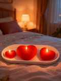 Sweetheart Candle Set