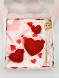 Sweetheart Candle Set
