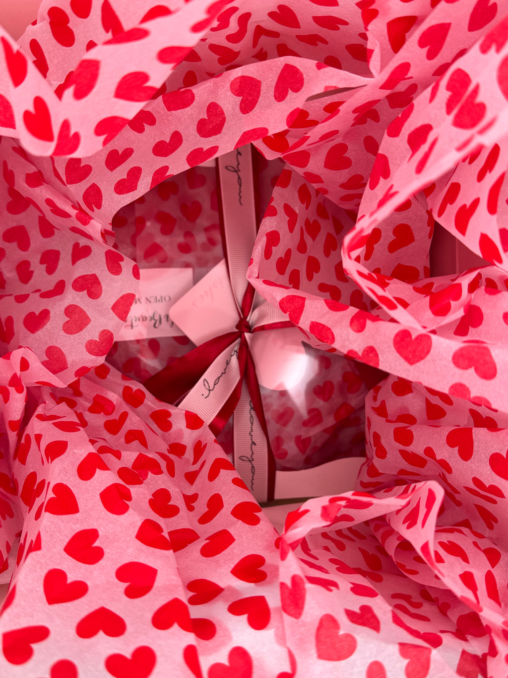 Sweetheart Candle Set