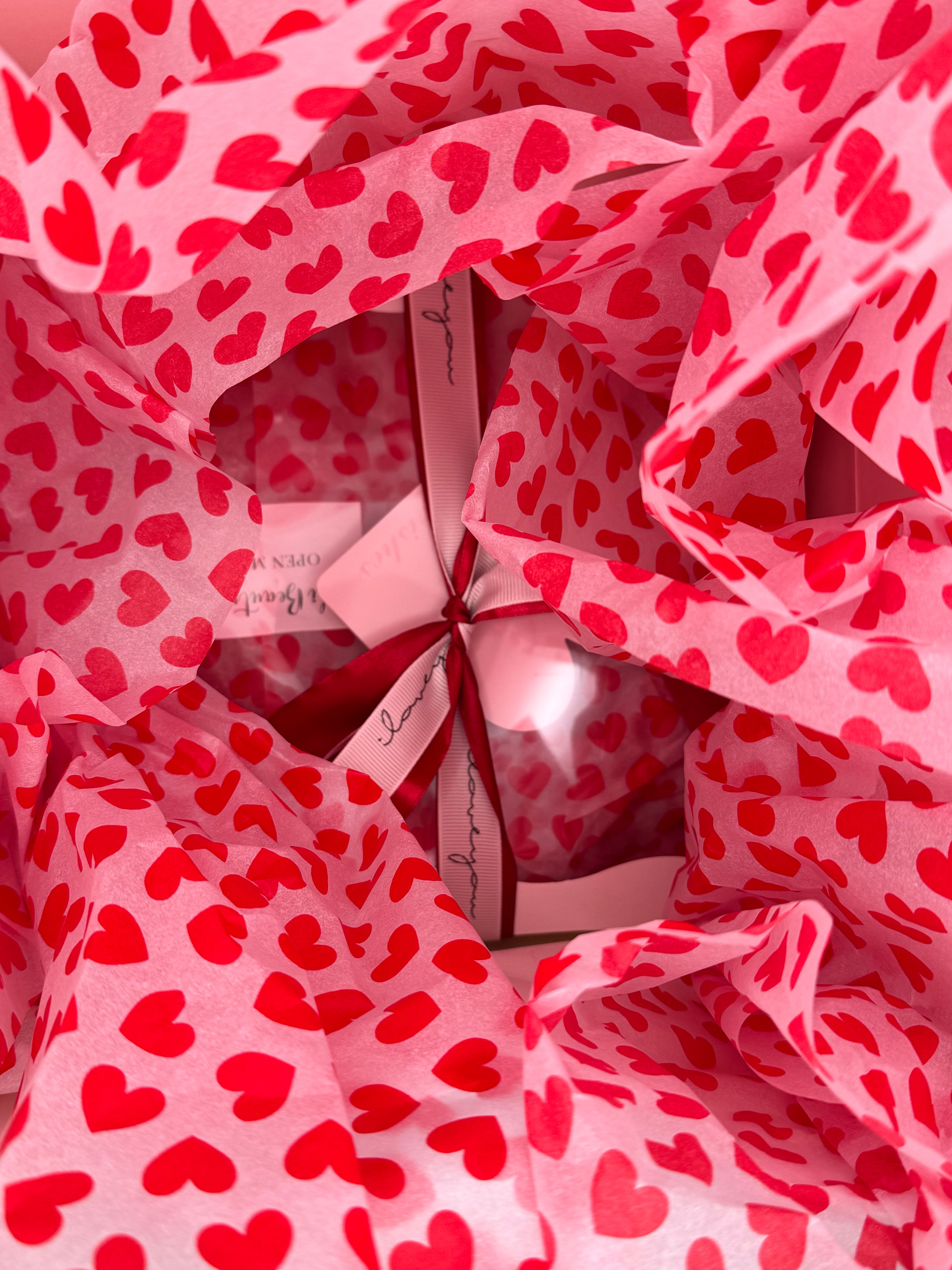 Sweetheart Candle Set