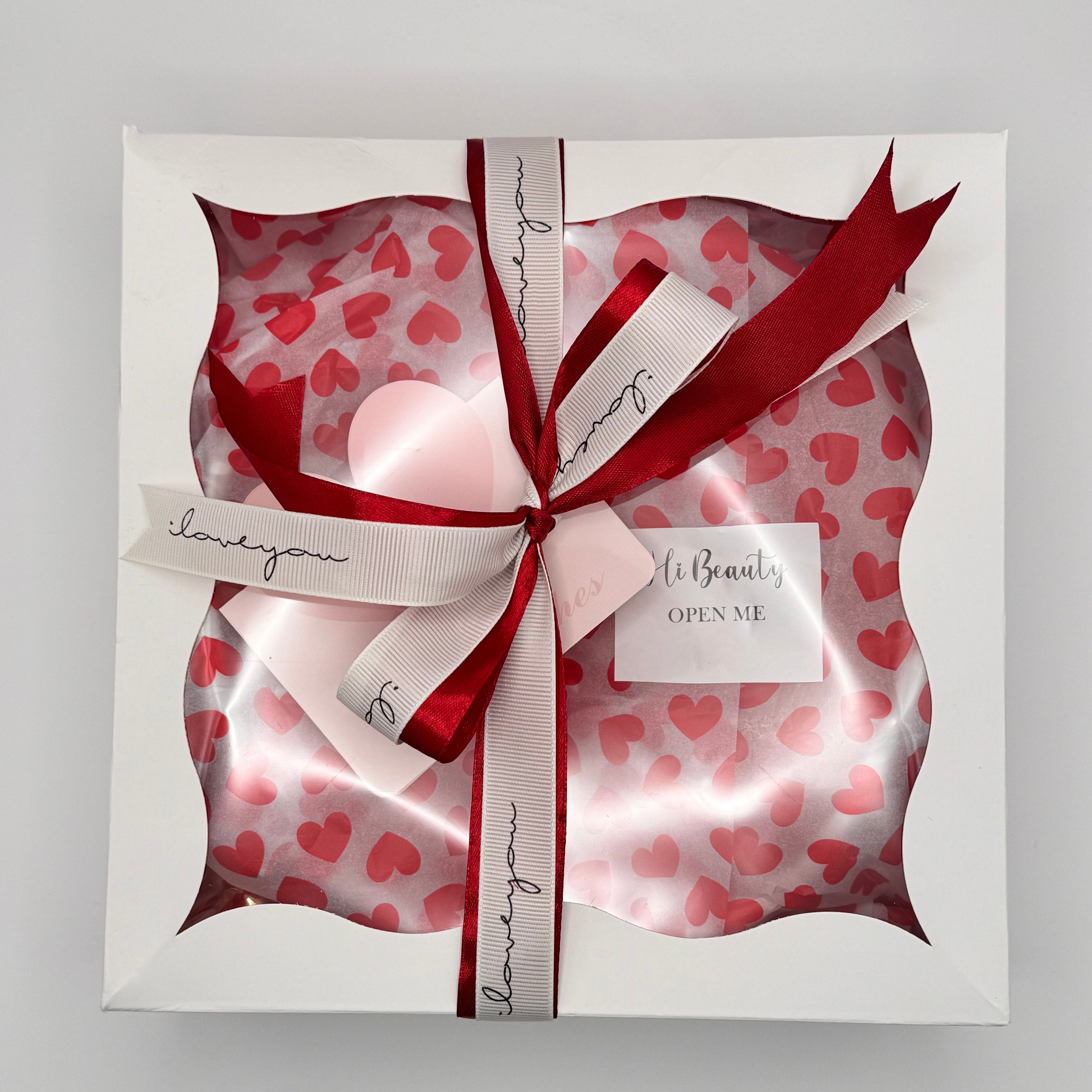 Sweetheart Cherry Candle