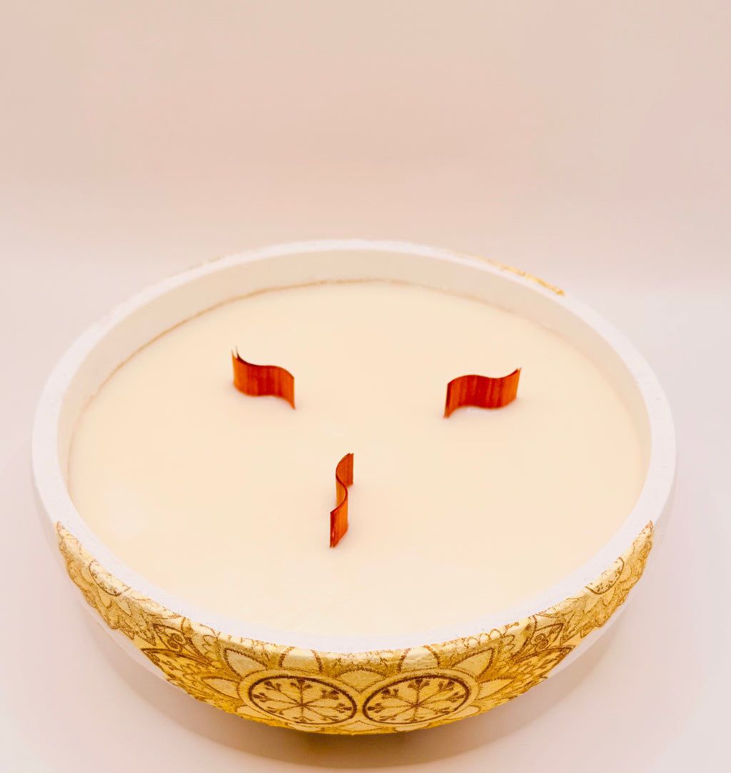 Aurelia Mandala Bowl