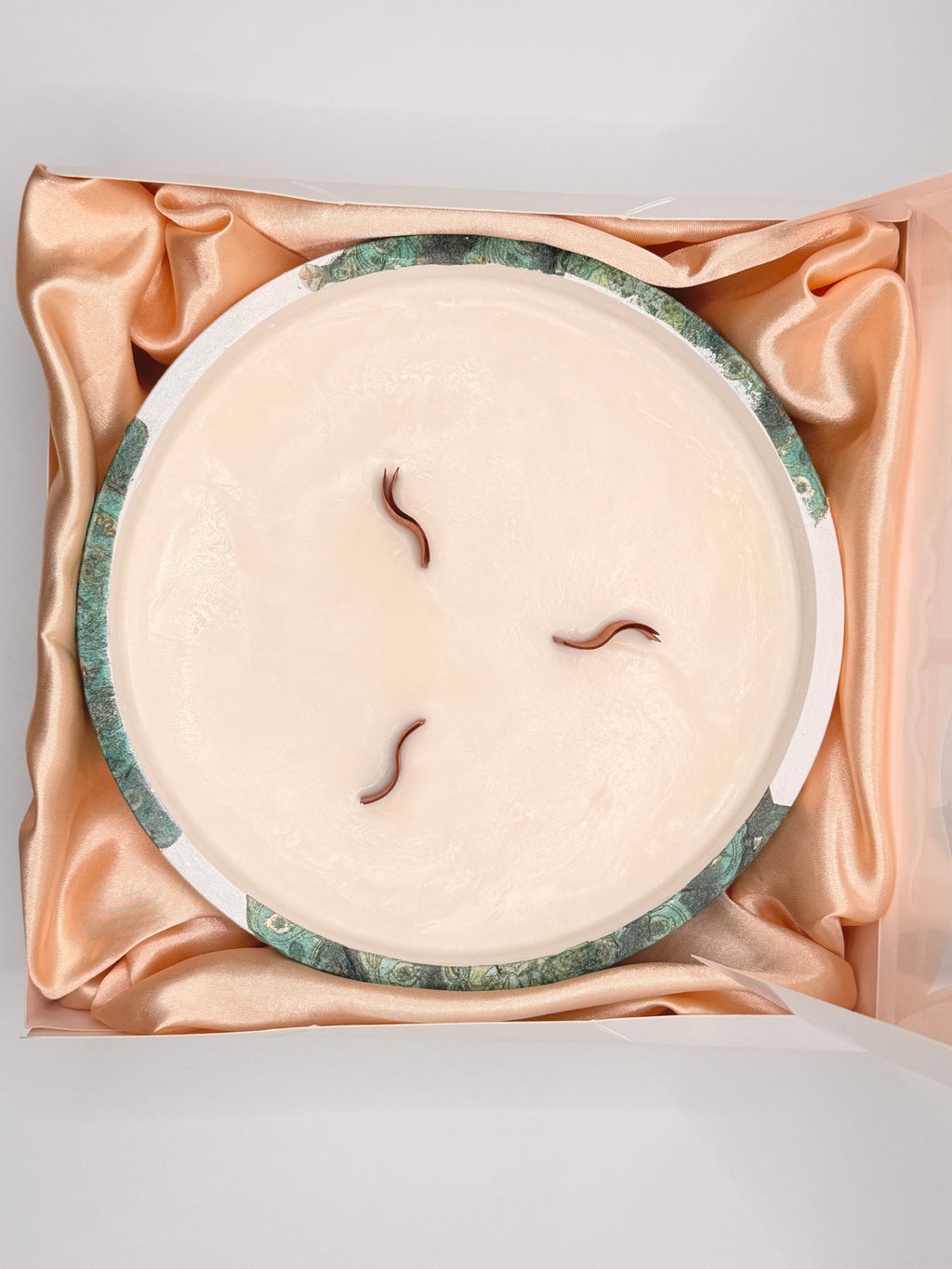 Oud Serenity Bowl Candle