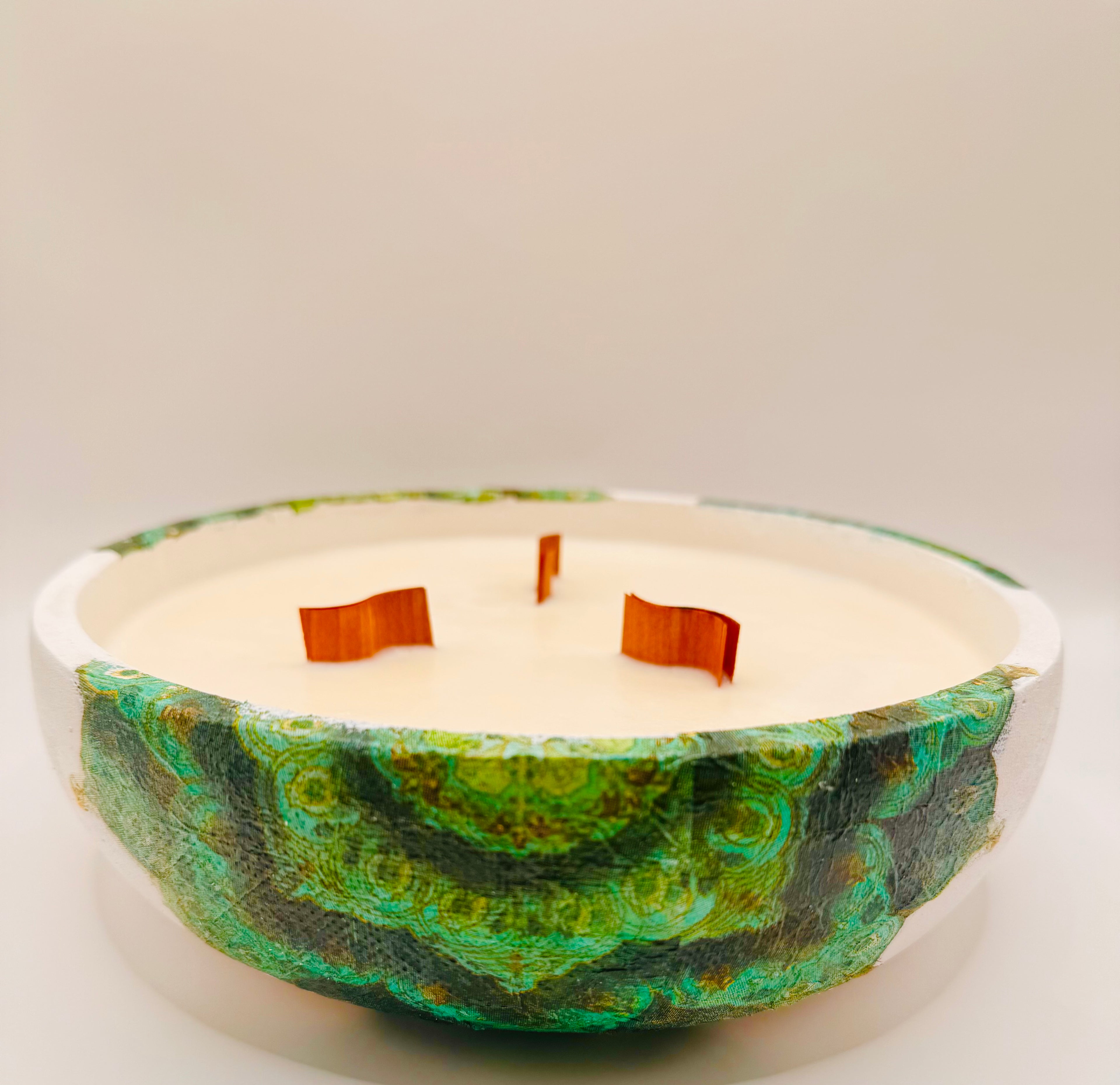 Oud Serenity Bowl Candle (Sold Out)