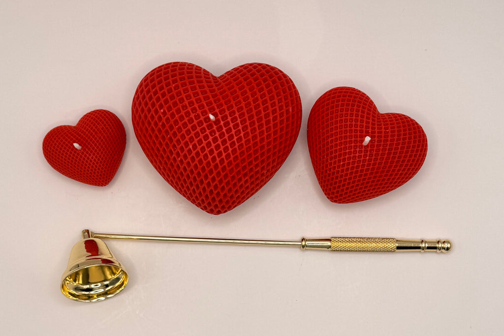 Sweetheart Candle Set
