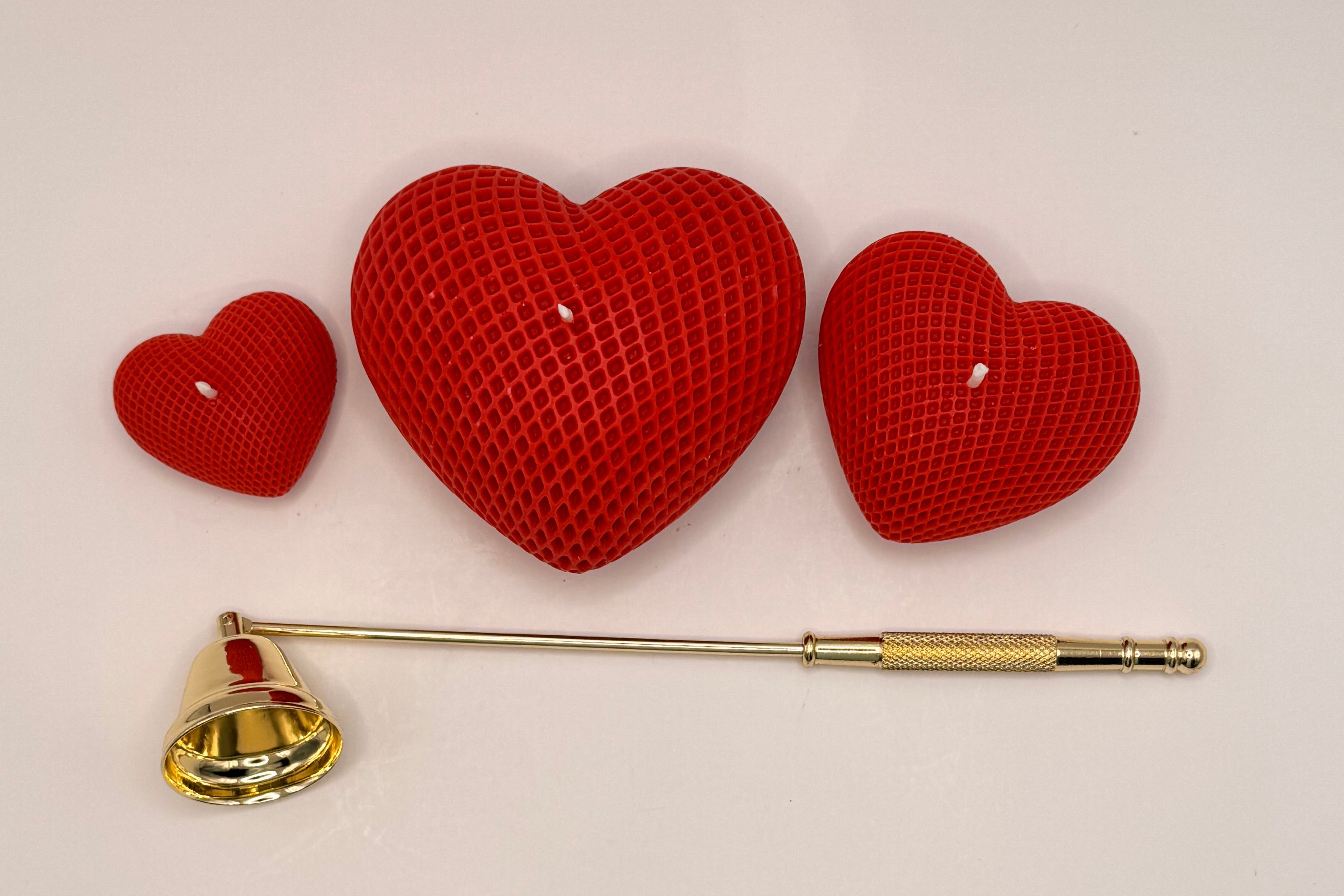 Sweetheart Candle Set