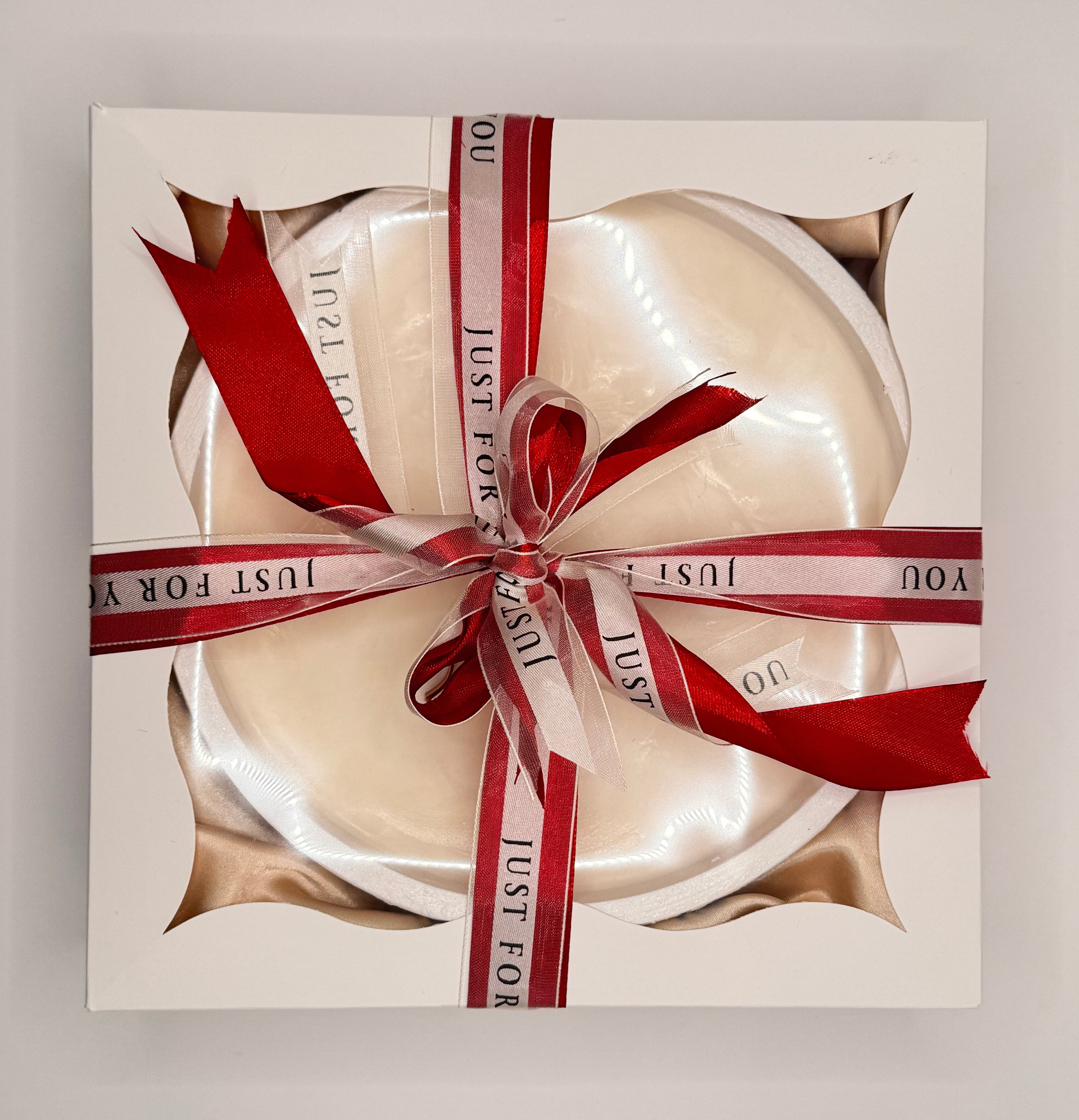 Rose Éternelle – Signature Bowl Candle