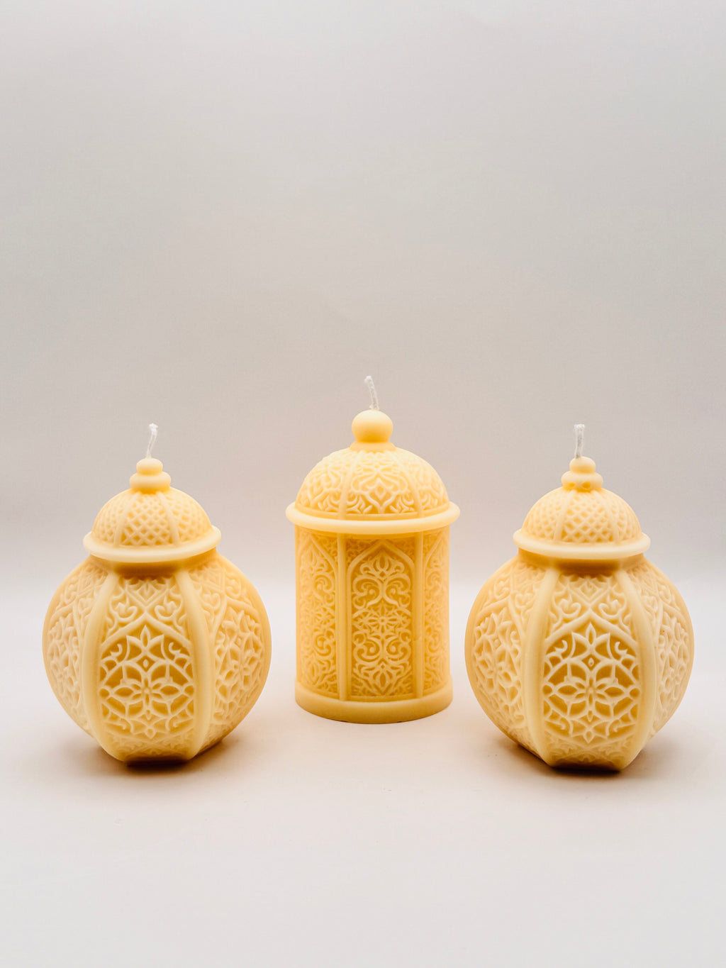Noor Collection – Candle Set