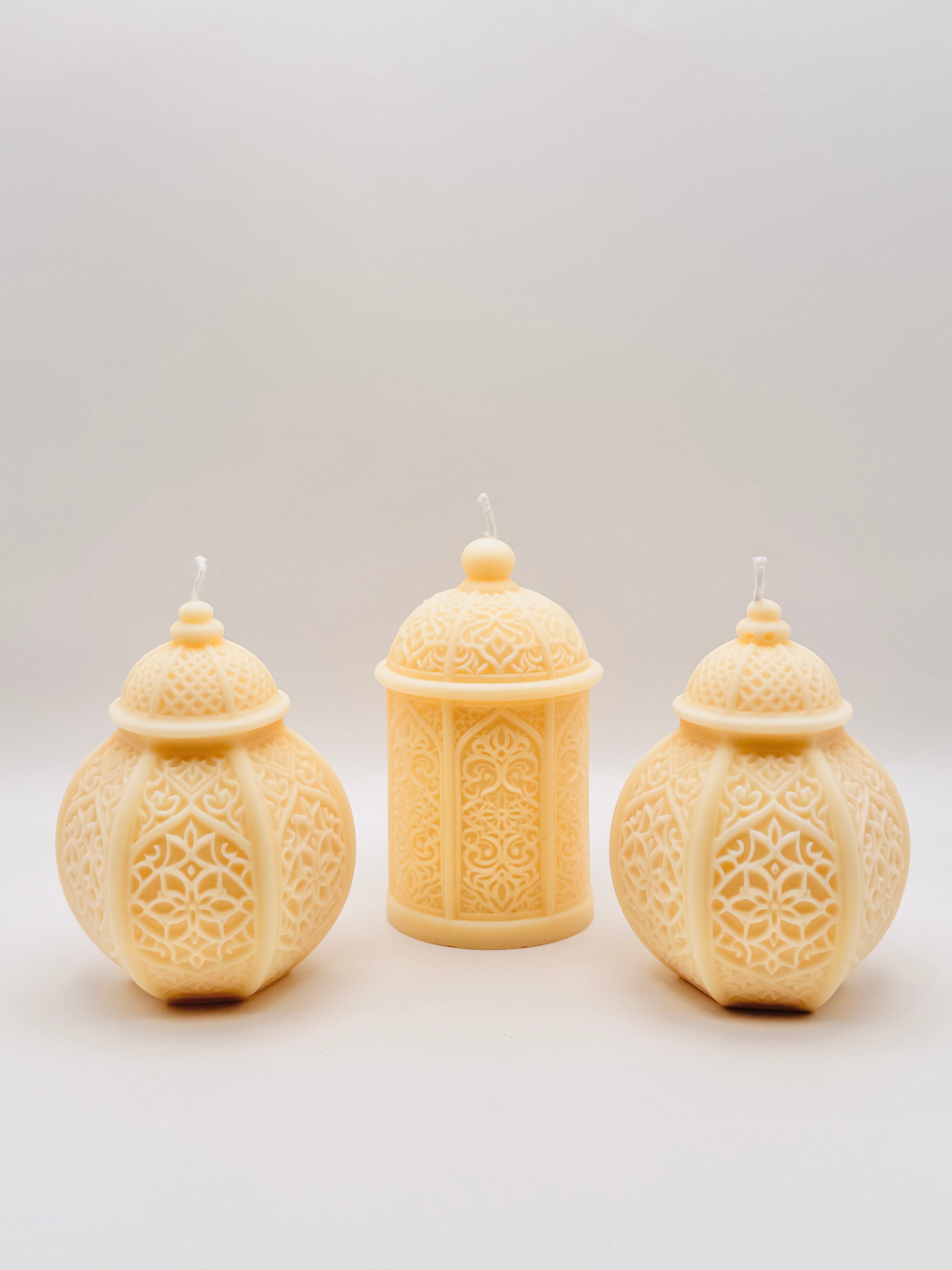 Ramadan Lantern Trio