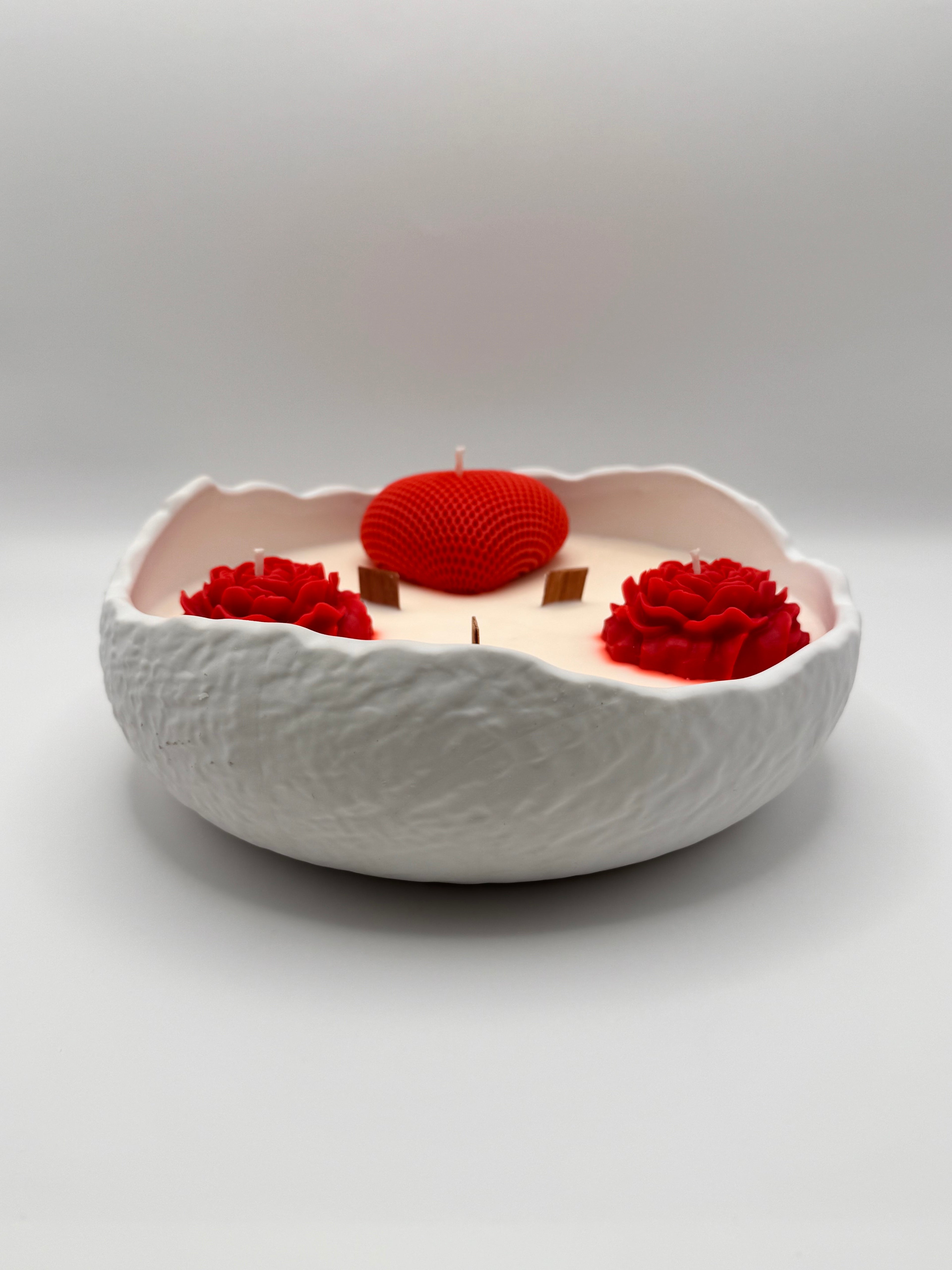 Strawberry Romance Bowl