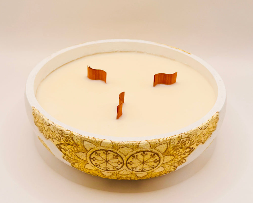 Aurelia Mandala Bowl