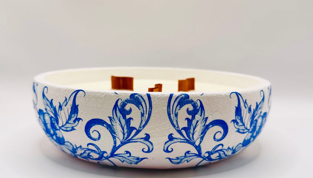 Bleu de Fleur Signature Styling Set