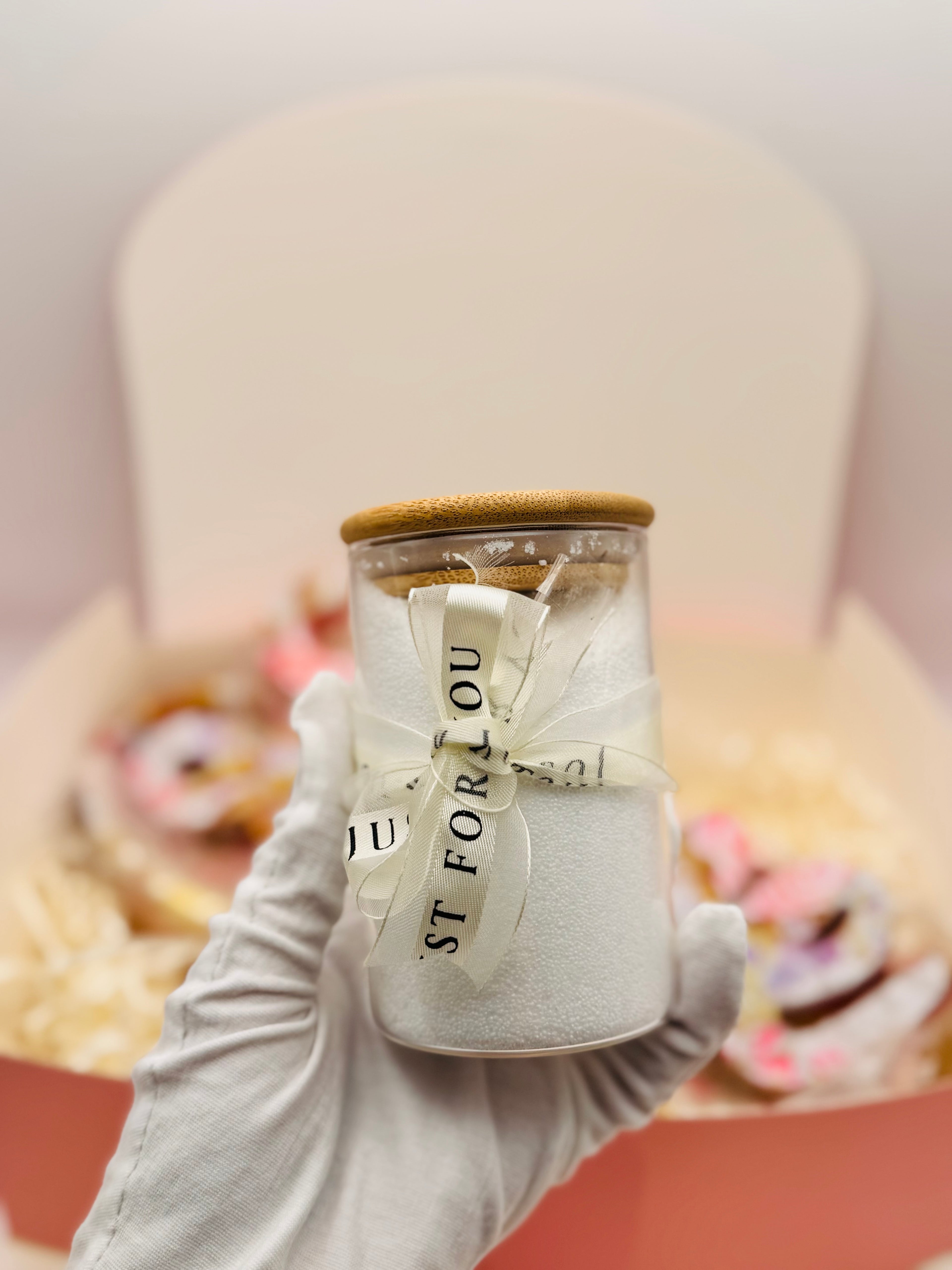 Eternal Love Gift Set – Luxury Candle Collection ( 3 pieces)