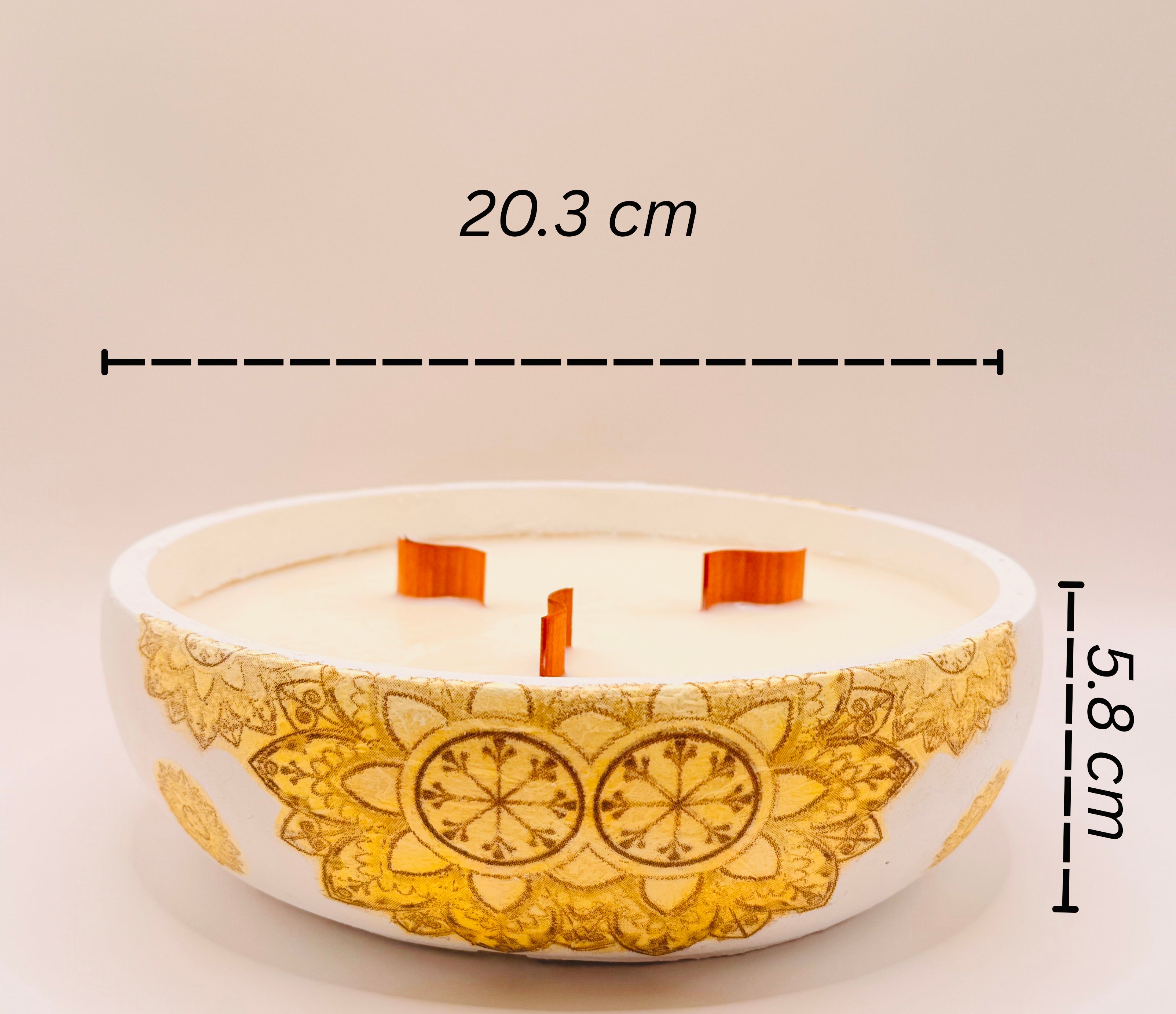 Aurelia Mandala Bowl