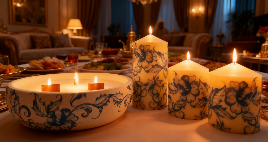 Bleu de Fleur Signature Styling Set