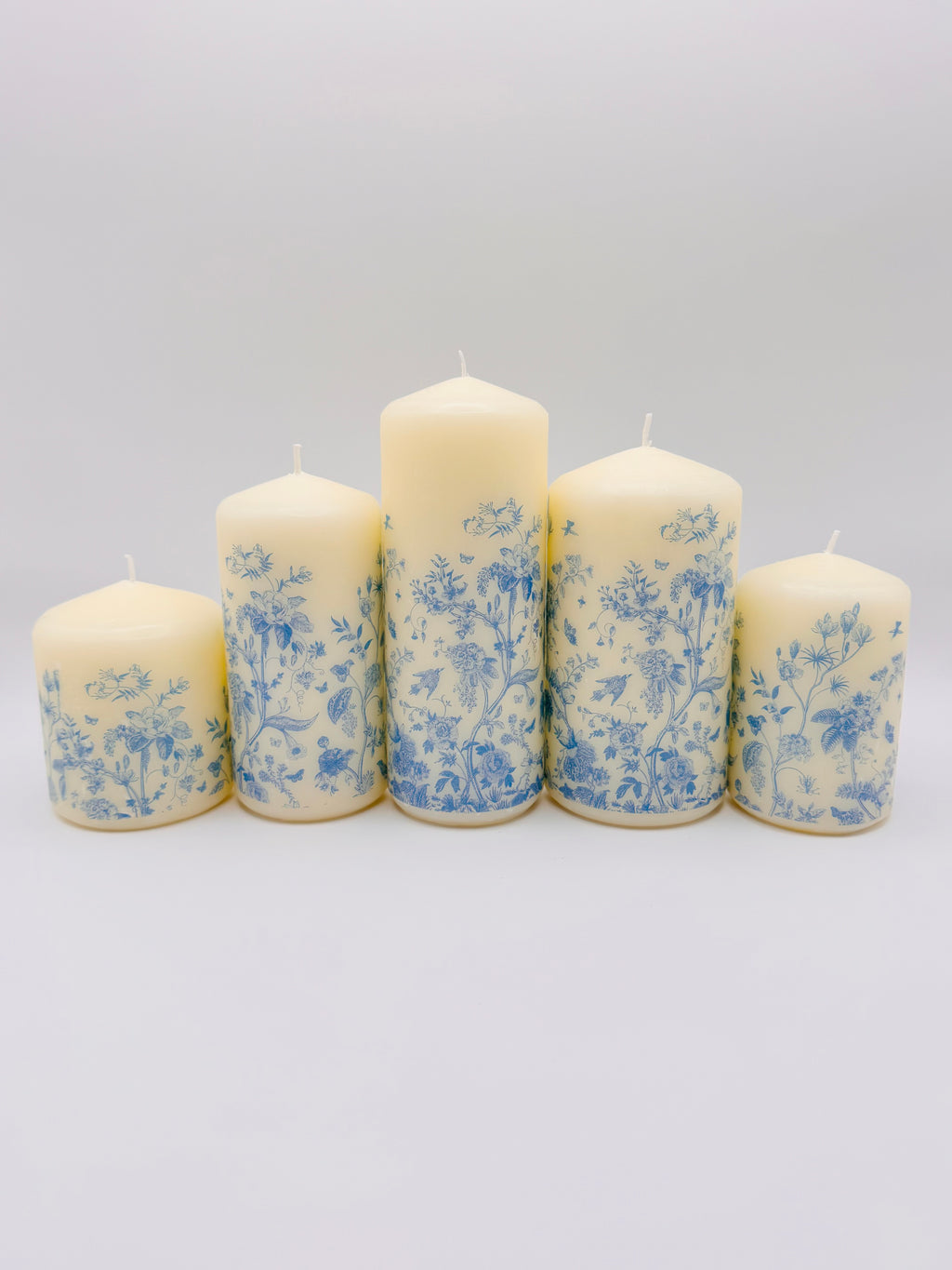 Everlasting Bloom Candle Bouquet