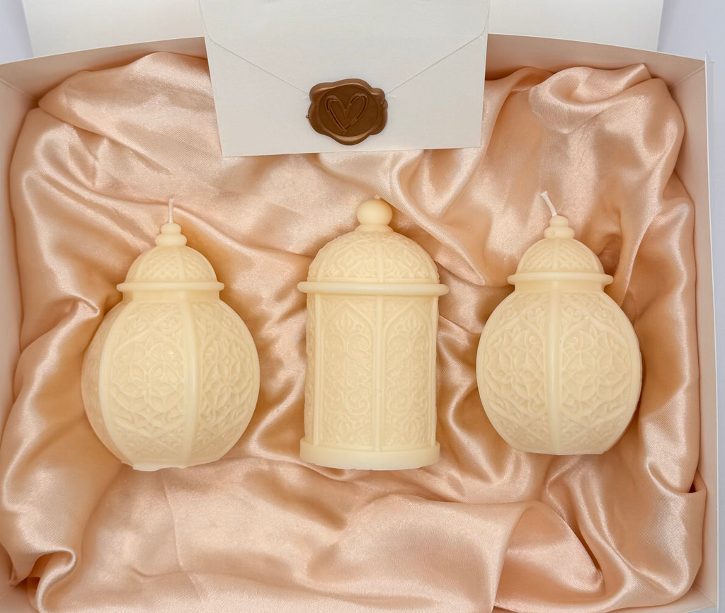 Ramadan Lantern Trio