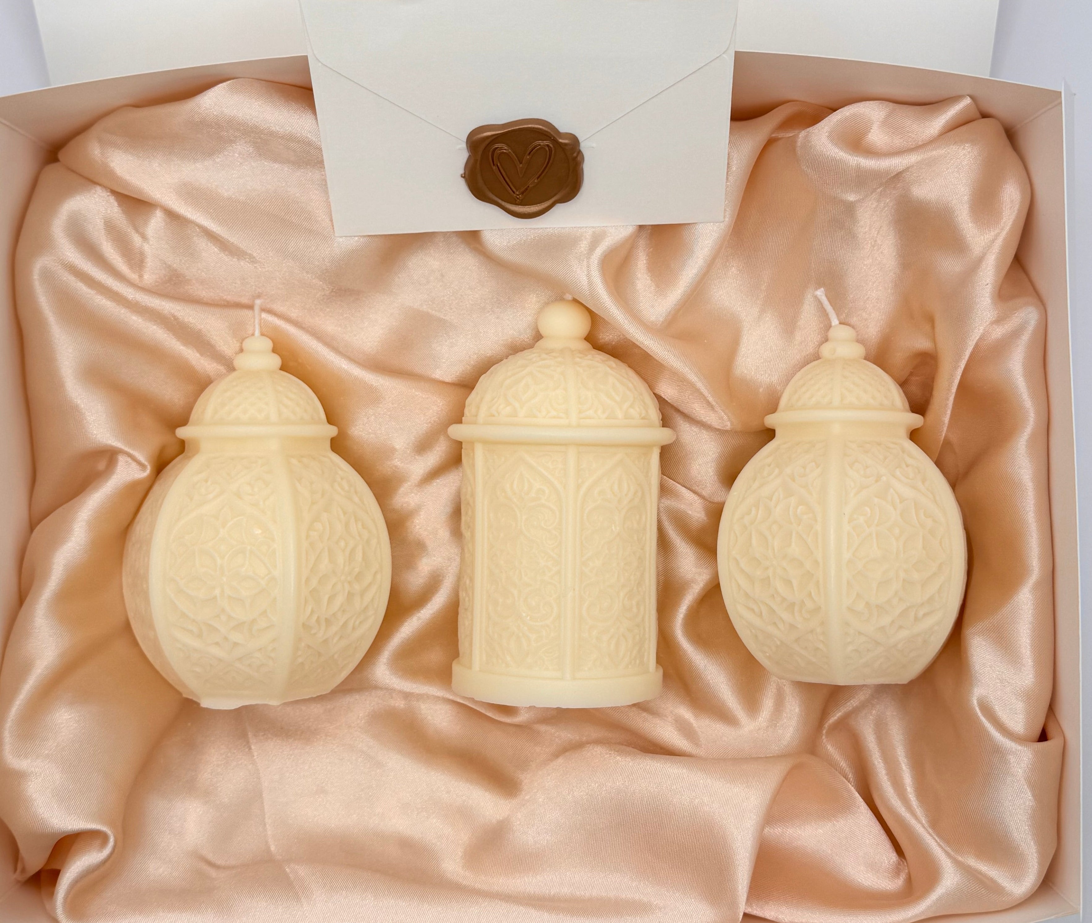 Ramadan Lantern Trio