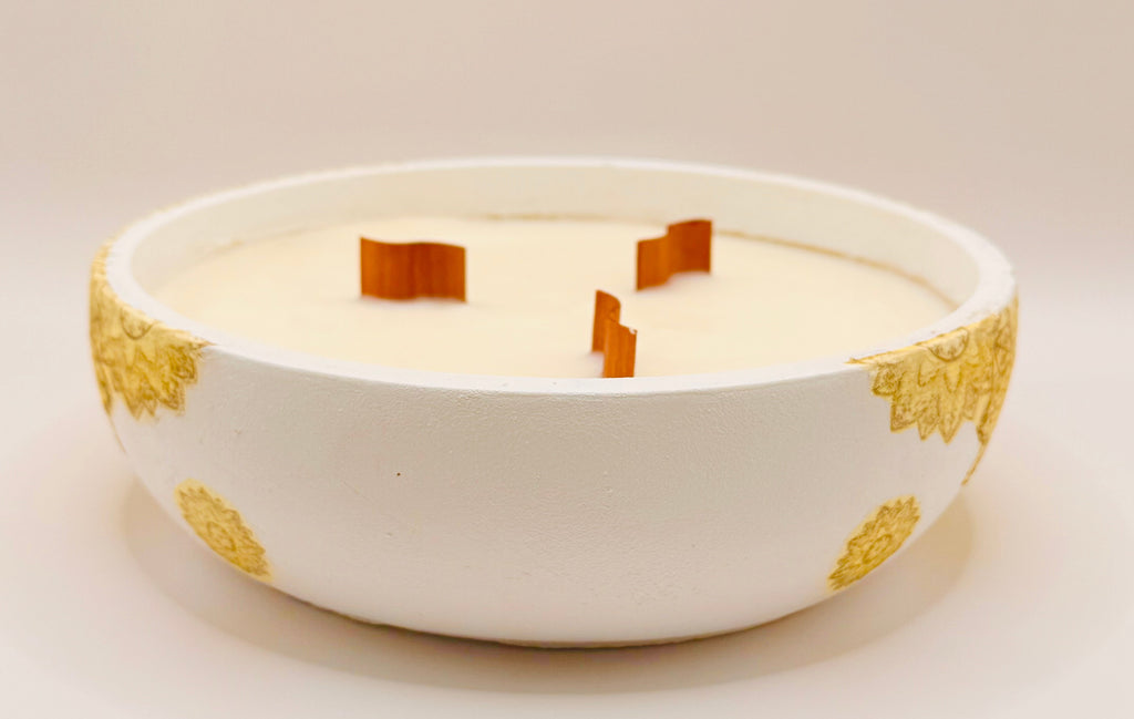 Aurelia Mandala Bowl
