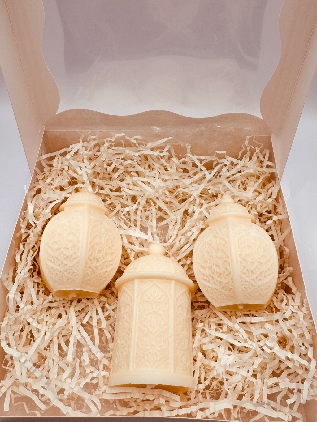 Noor Collection – Candle Set