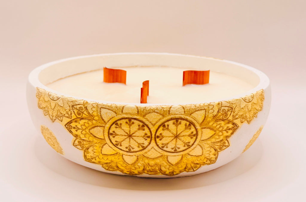 Aurelia Mandala Bowl