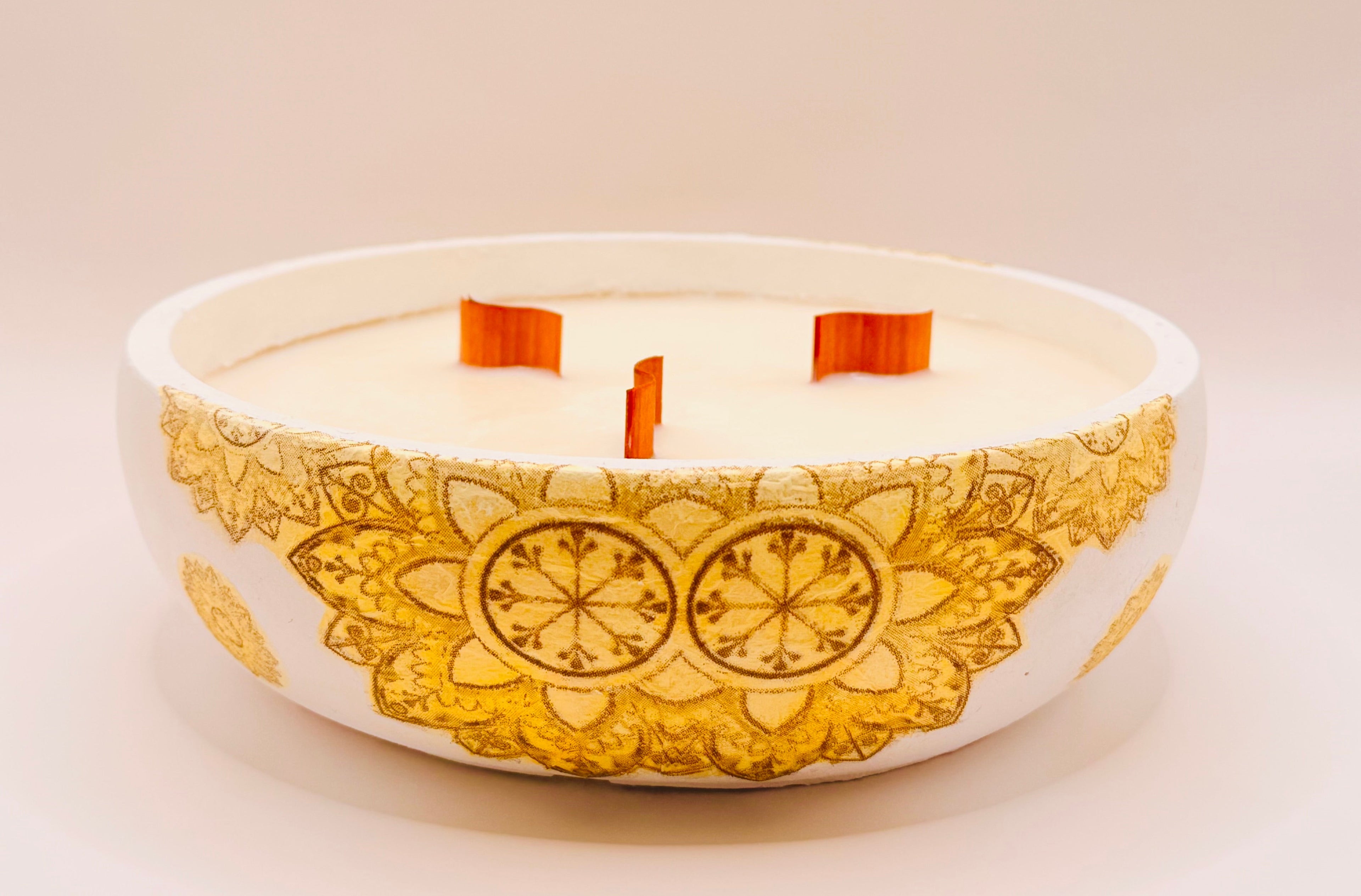 Aurelia Mandala Bowl
