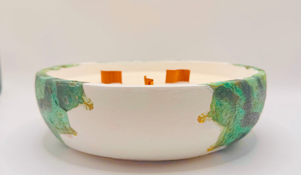Oud Serenity Bowl Candle (Sold Out)