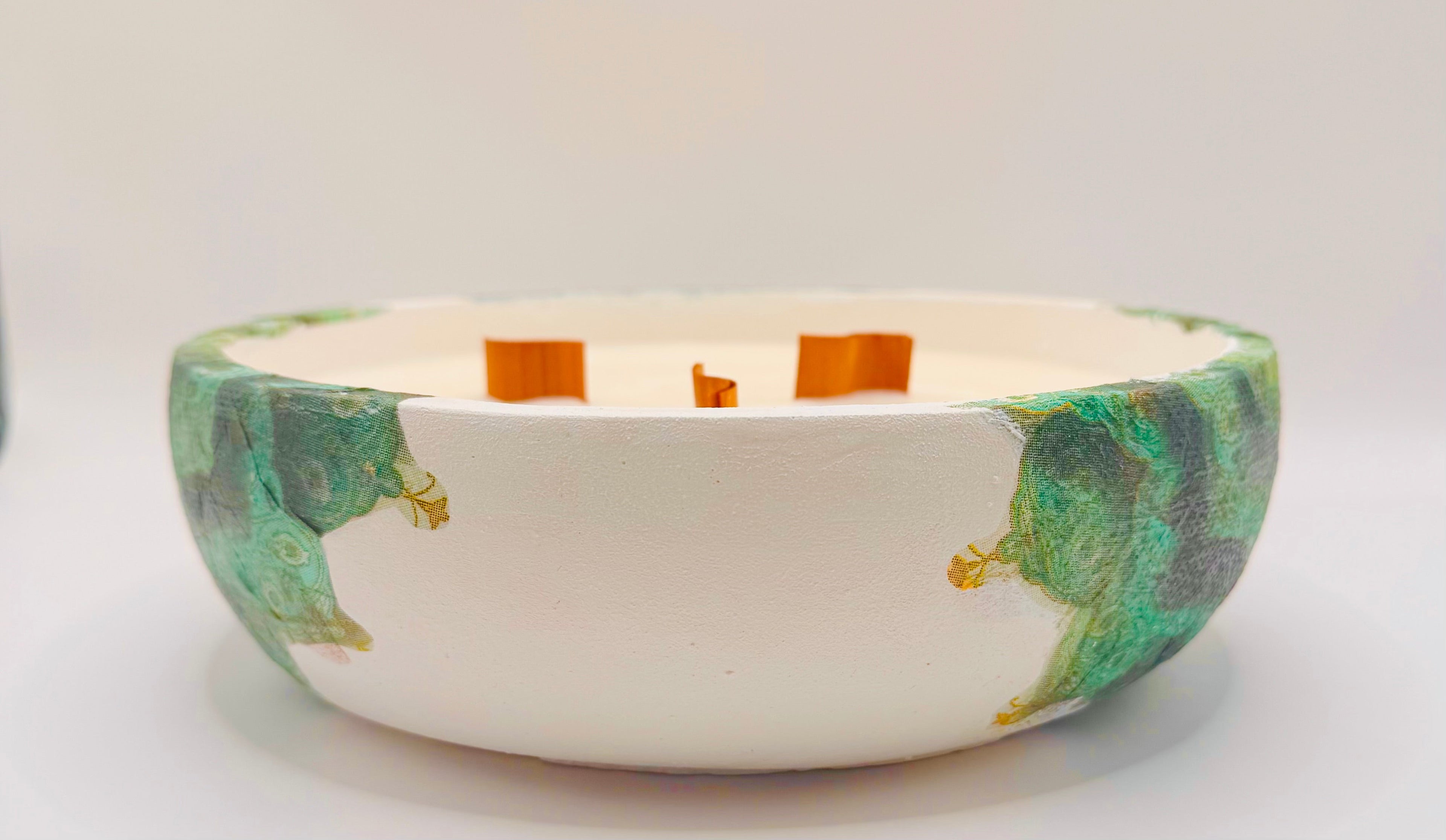Oud Serenity Bowl Candle (Sold Out)
