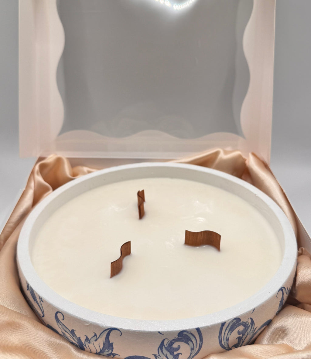 Bleu de Fleur Signature Styling Set