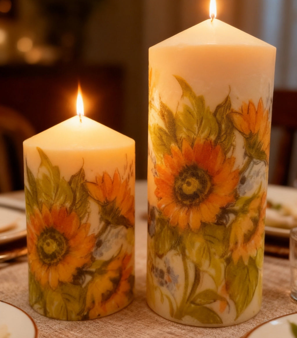 Sunflower Bloom Bloom Styling Set