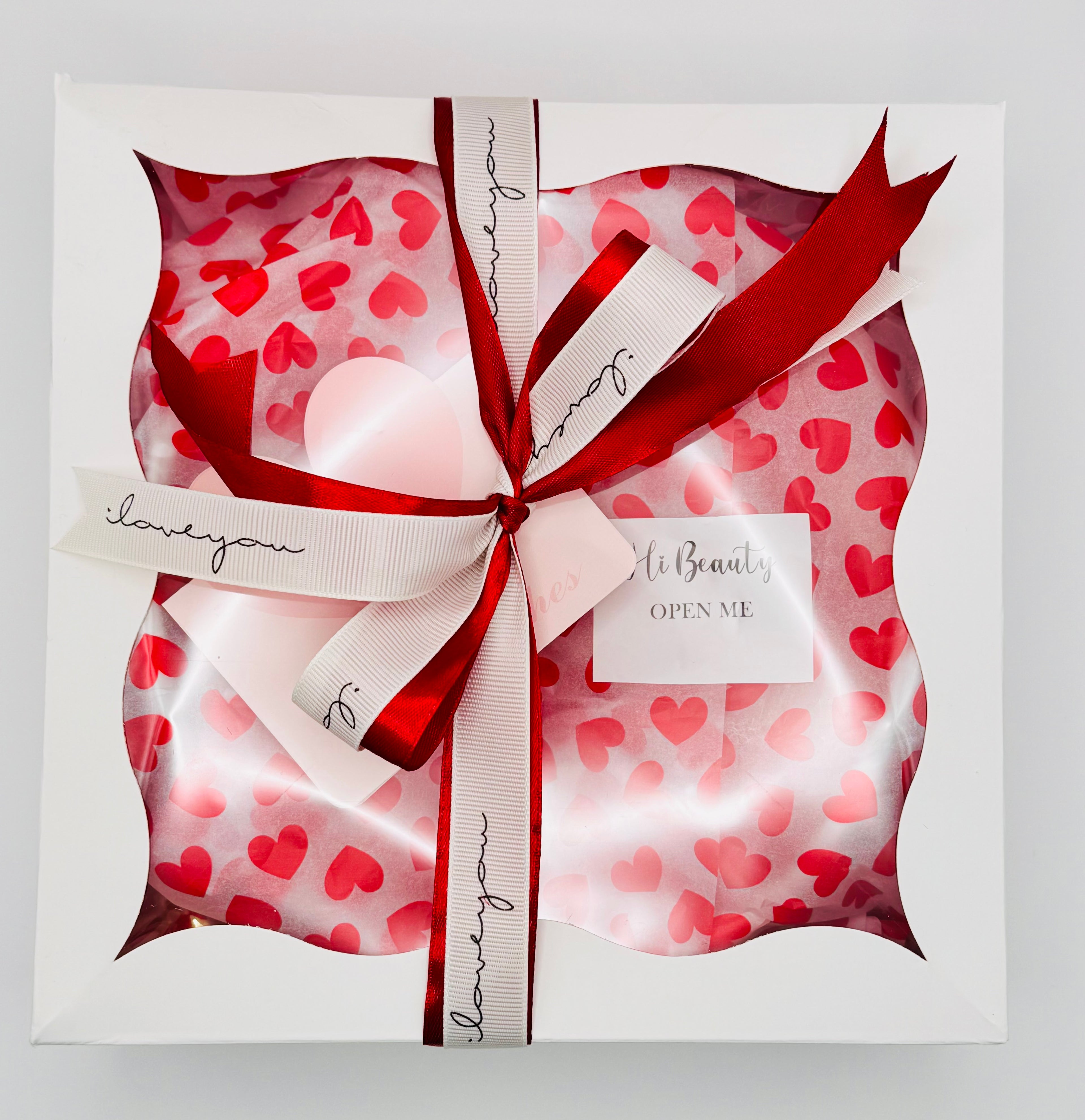 Amour Bloom Bowl — MonAmour Signature Candle