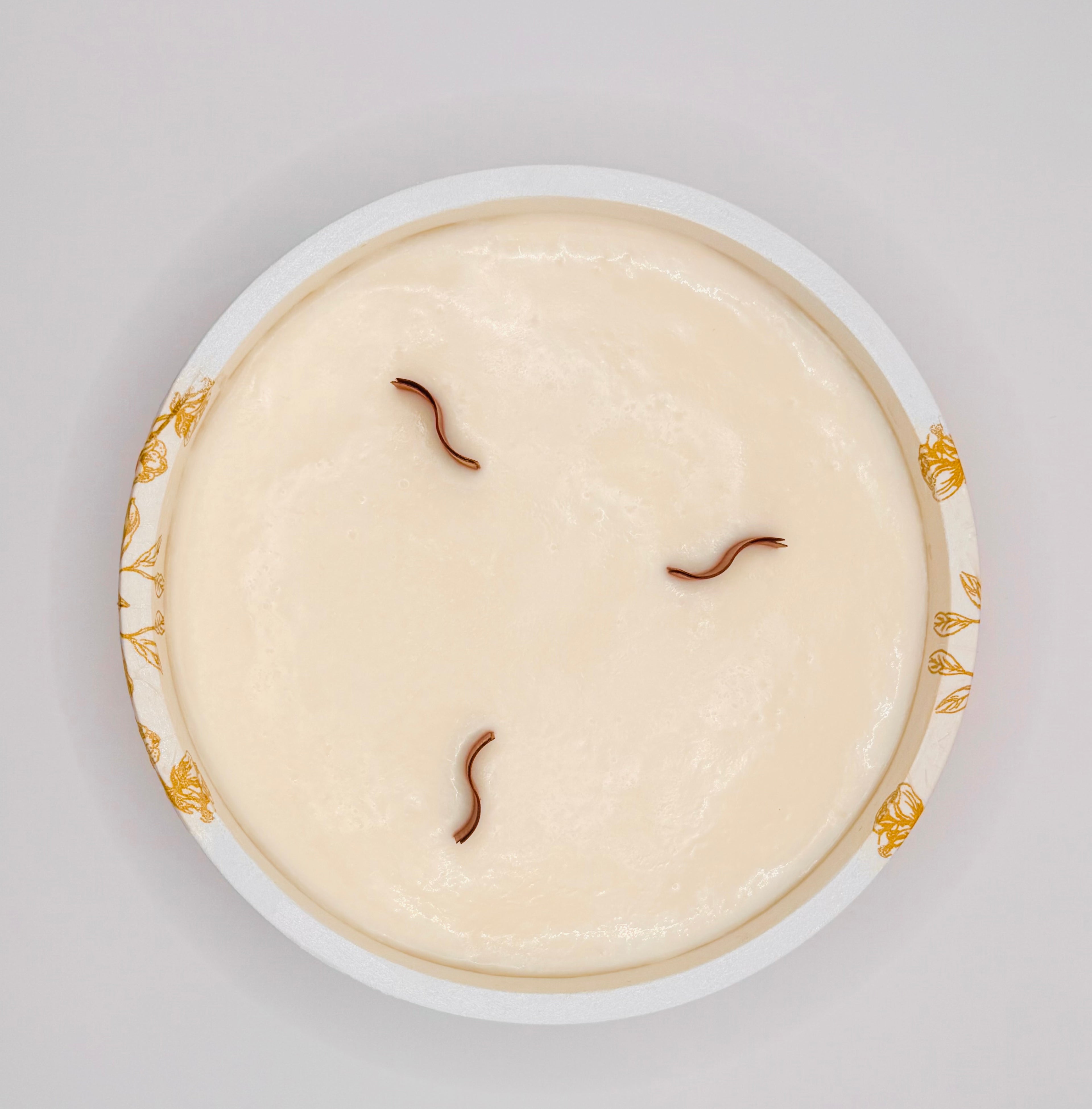 Rose Éternelle – Signature Bowl Candle