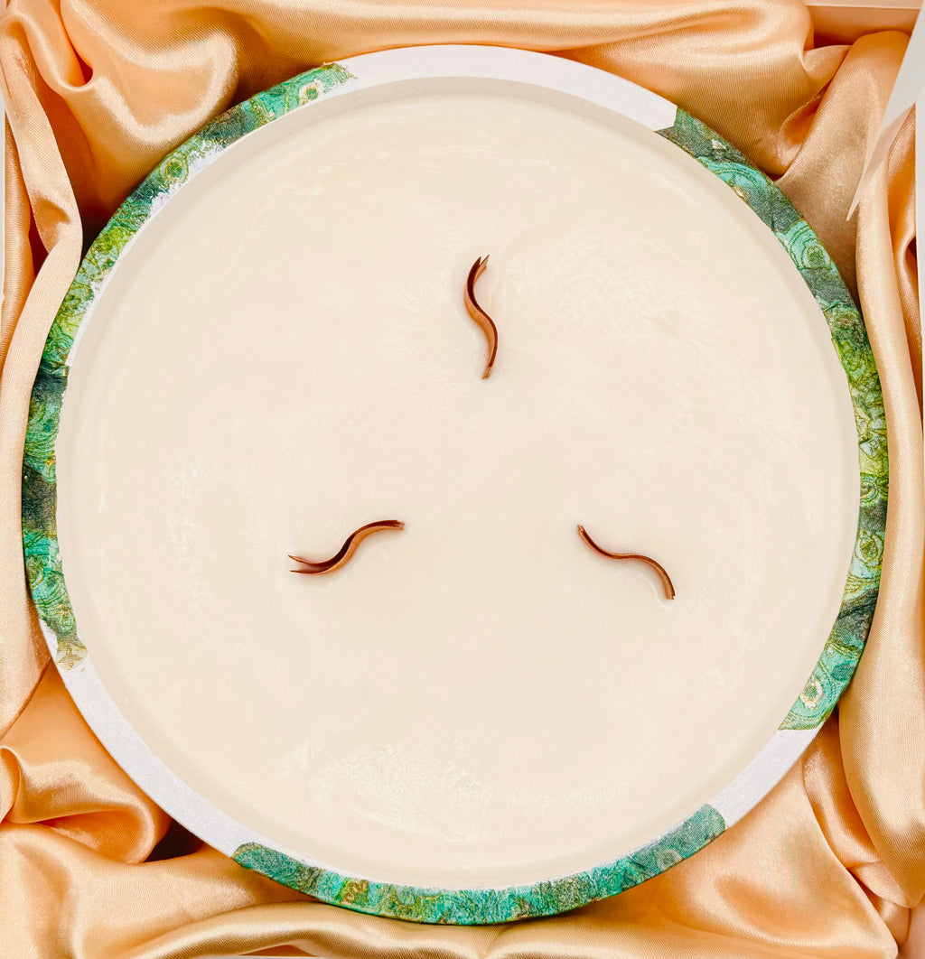 Oud Serenity Bowl Candle (Sold Out)