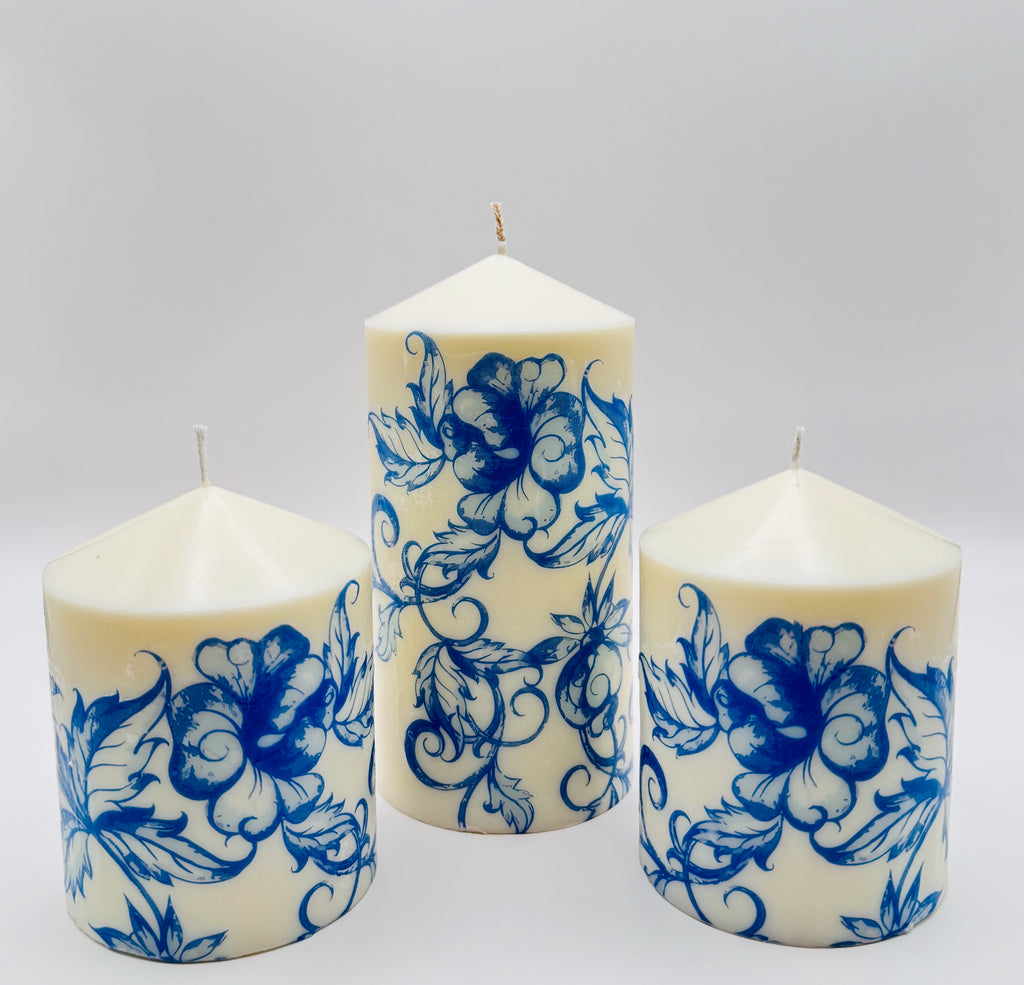 Bleu de Fleur Signature Styling Set
