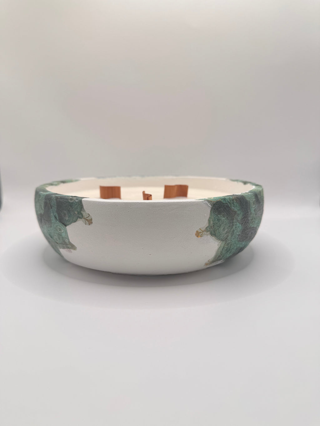 Oud Serenity Bowl Candle