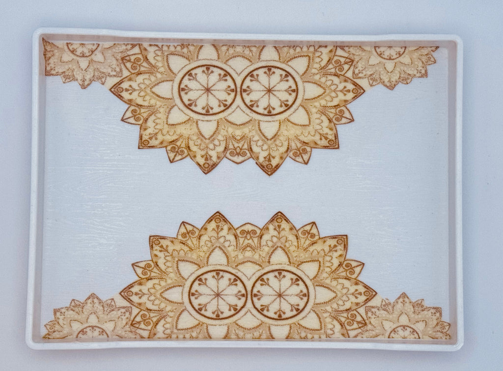 Aurelia Mandala – Candle Duo