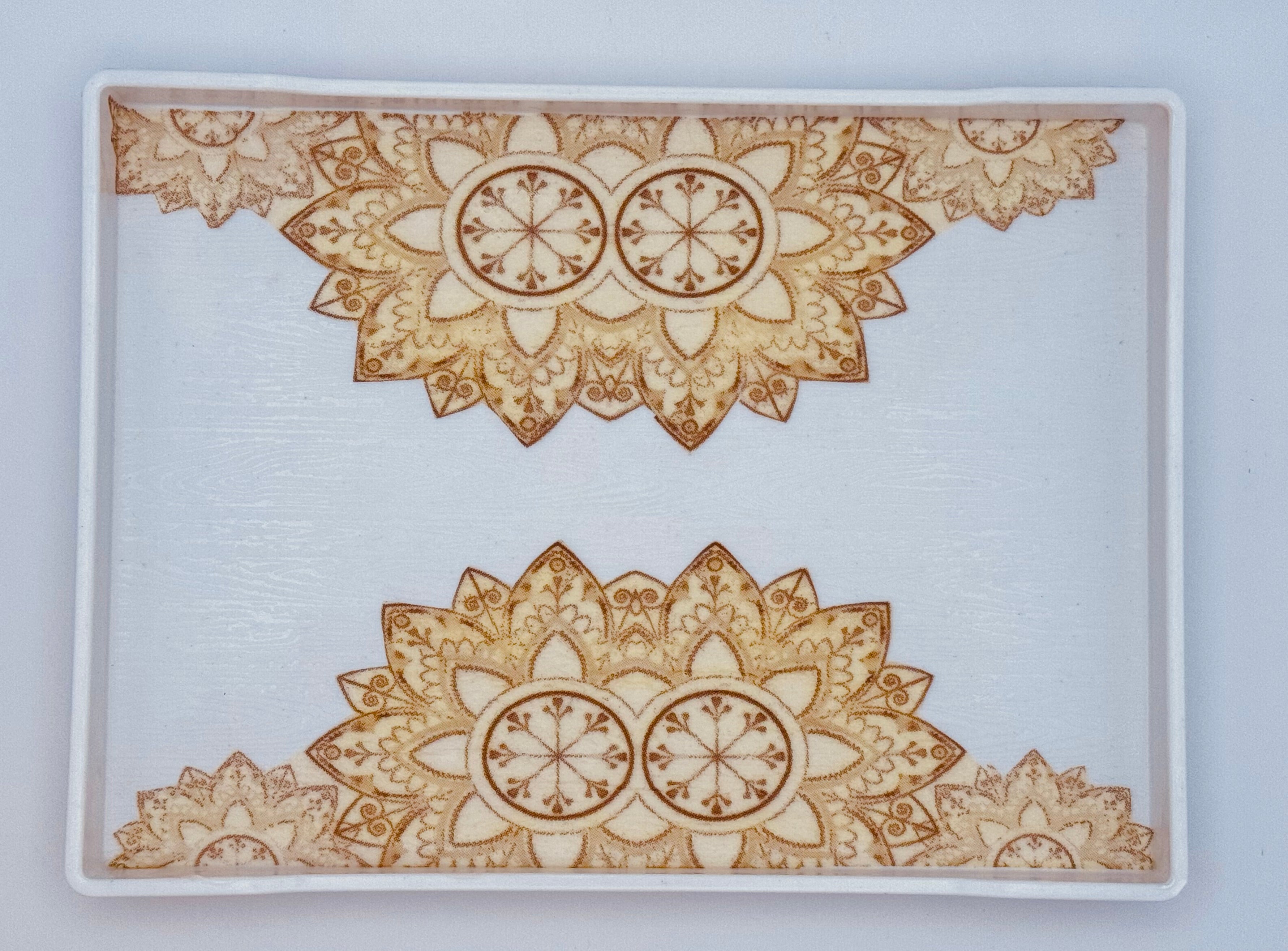 Aurelia Mandala – Candle Duo