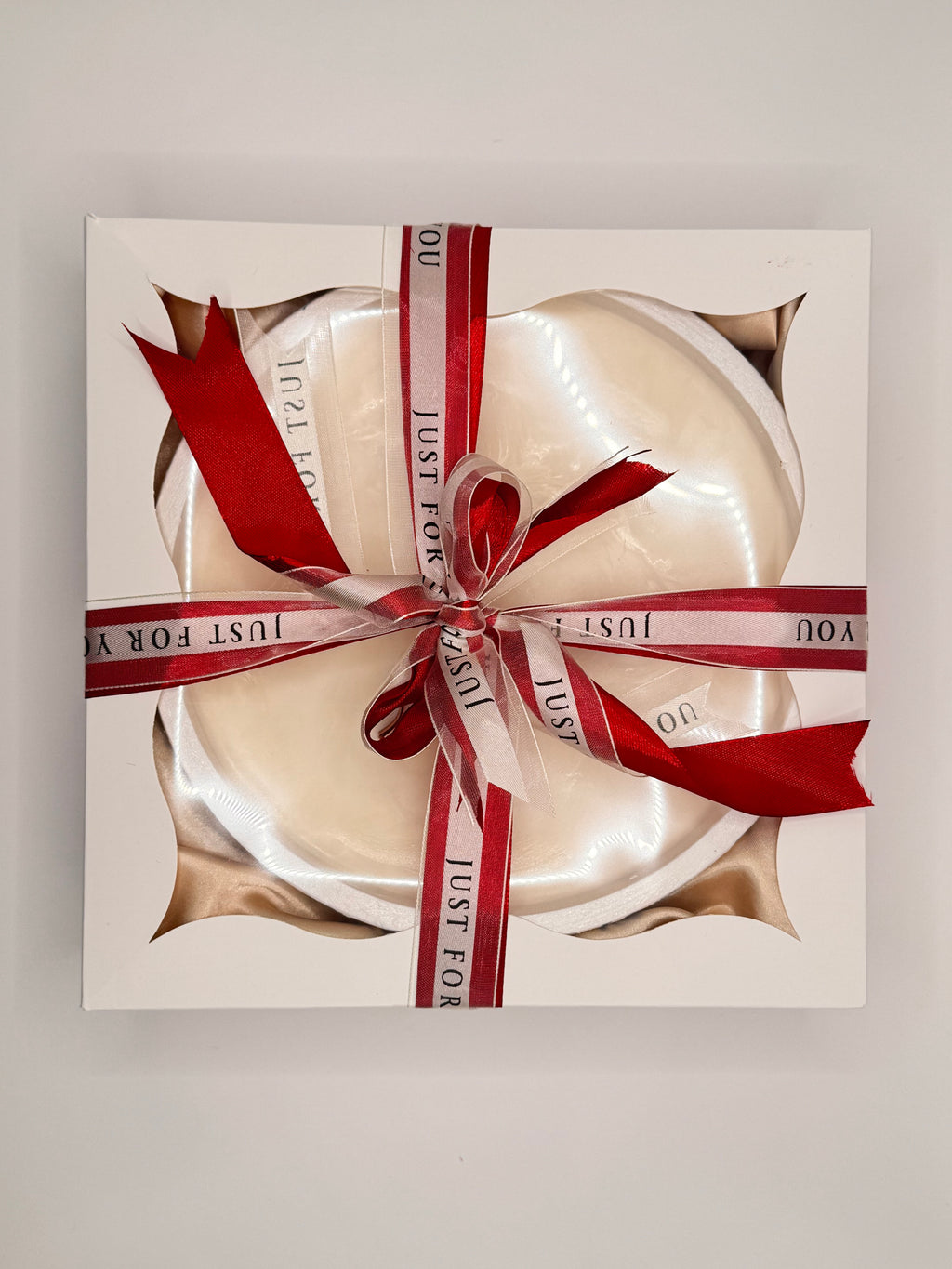 Oud Serenity Bowl Candle