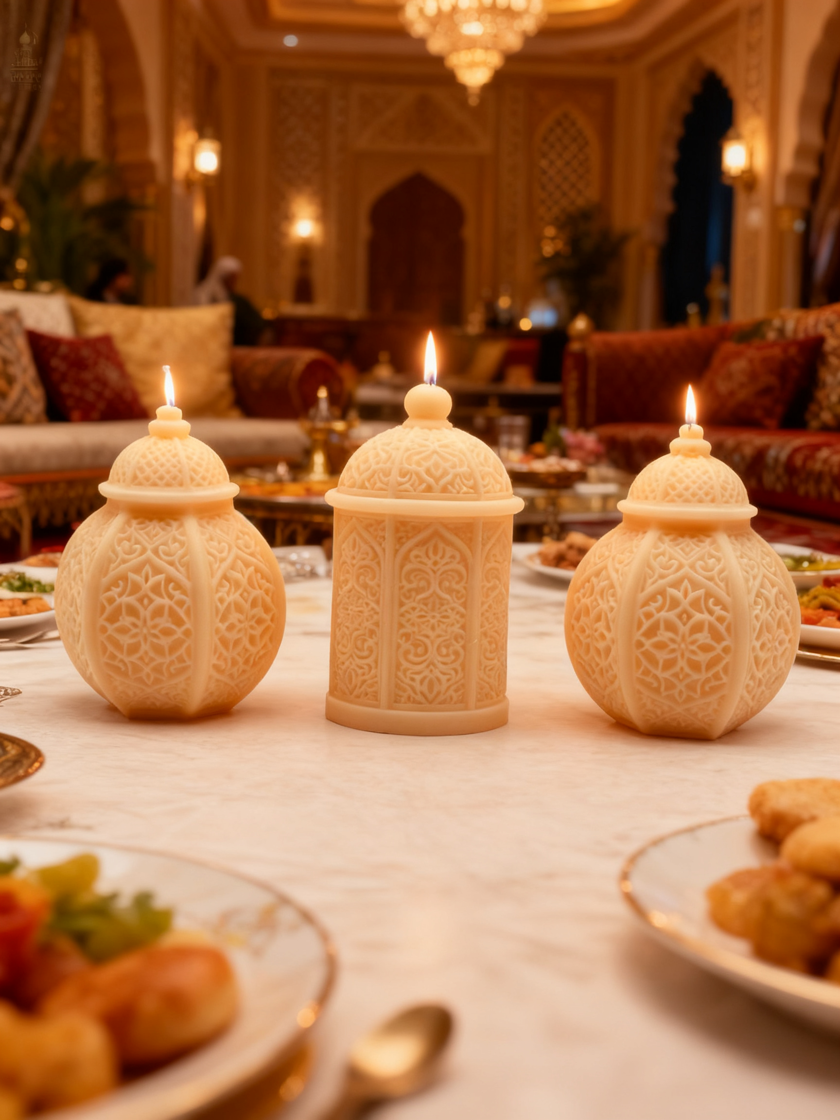 Majlis Lantern Trio