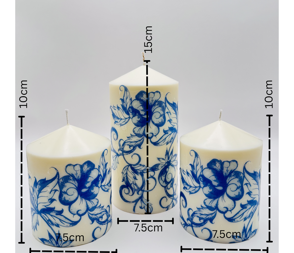 Bleu de Fleur Signature Styling Set